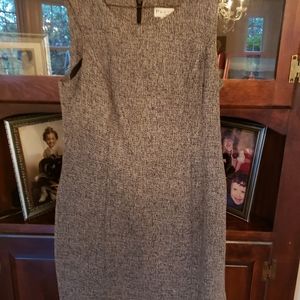 Tank sheath dress